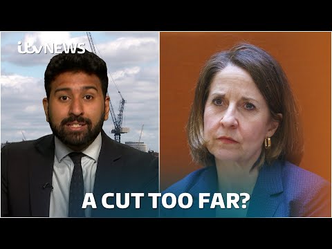 The rebellion against the government’s welfare reform bill, explained | ITV News