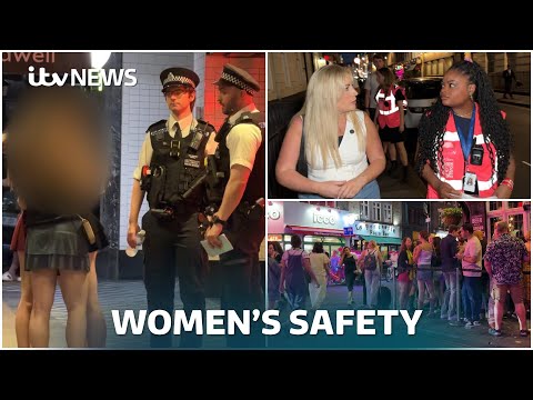 Watch ITV News London’s special programme on violence against women and girls in the capital