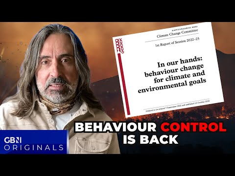 EXPOSED: How Behavioural Science Is Being Used to Shape the Climate Narrative
