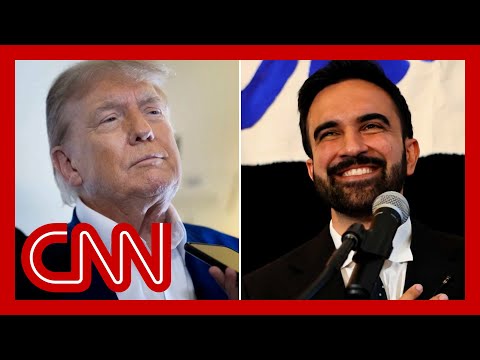 ‘Communist Lunatic’: Trump rails on Mamdani amid stunning NYC Democratic primary lead