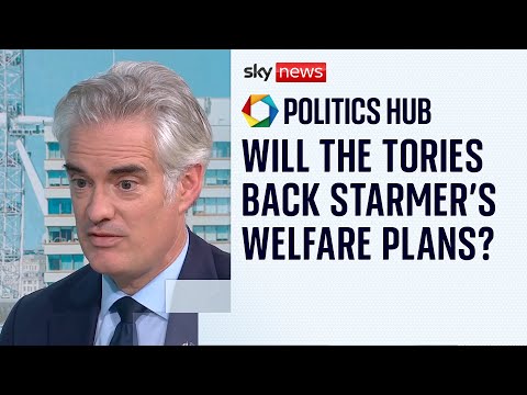 Government’s welfare reforms a ‘knee-jerk way to save money’ says senior Tory