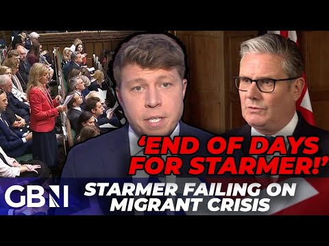 ‘The End for Keir Starmer!’ | PM Faces Labour Party REBELLION Over Welfare Reform – ‘Broken Man!’