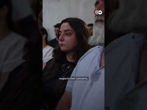 Mourning the victimsof Syria’s church attack | DW News