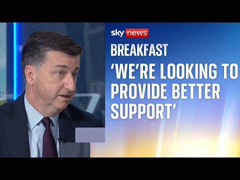 Minister insists Labour Party ‘agrees welfare needs reform’ as rebellion grows