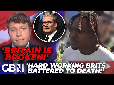 Foreign Criminals ‘BATTERING’ British People to Death as Starmer Flounders on Deportations