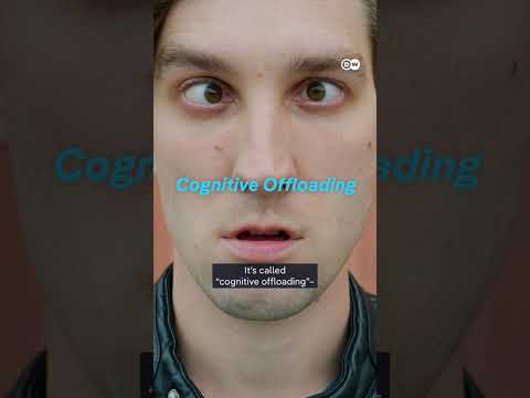 Is AI making us sumb? Researchers see link to cognitive decline | DW News