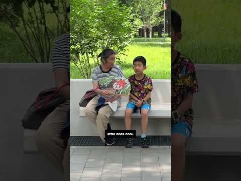 See how China copes with heat wave
