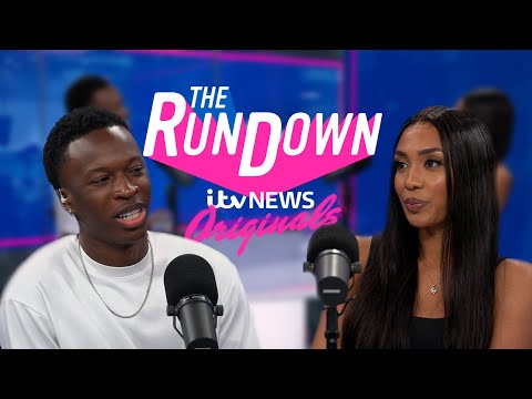 ‘Go back to tape’ – Love Island’s Malisha Jordan addresses beef with Meg and Dejon