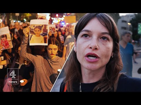 The Israeli activists protesting for Gaza’s children