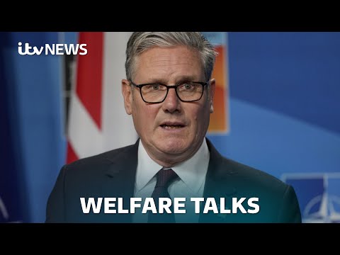 Ministers in talks over welfare concessions to head off rebellion | ITV News