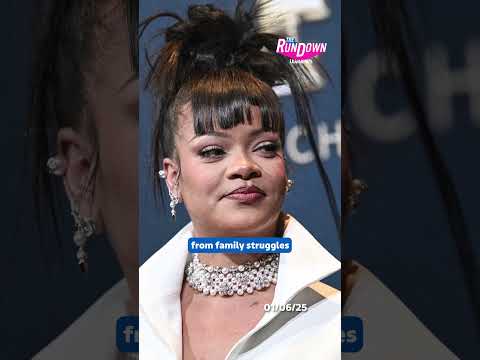 Rihanna’s dad, Ronald Fenty, has reportedly died #itvnews #news