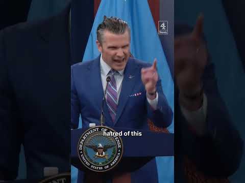 Pete Hegseth slams media for ‘cheering against Trump so hard’