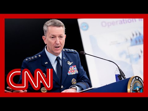 Gen. Caine shares what US pilots said after striking Iran’s nuclear facilities