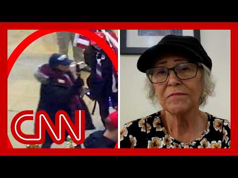Jan. 6 rioter refusing pardon: ‘I never realized a president could become a cult leader’