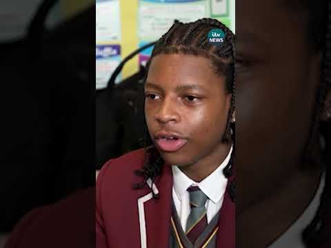 What schools are doing to combat toxic masculinity and educate young boys? #itvnews #news