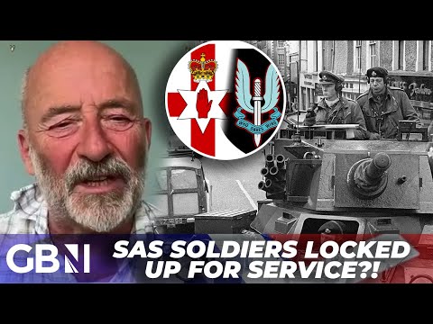 Ex-SAS Soldiers Fear PROSECUTION for Military Service in the Troubles – ‘It was Kill or be Killed!’