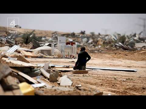 Beyond the West Bank: the new frontier of Israel’s settlement expansion