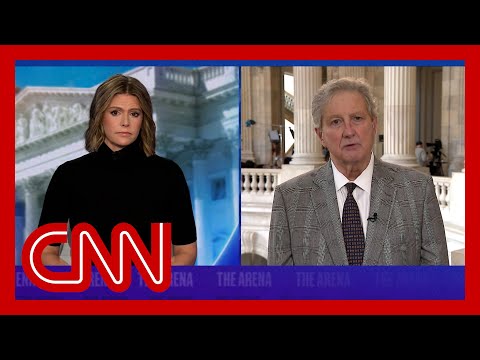 Sen. Kennedy: Iran was ‘within days’ of having a nuclear weapon