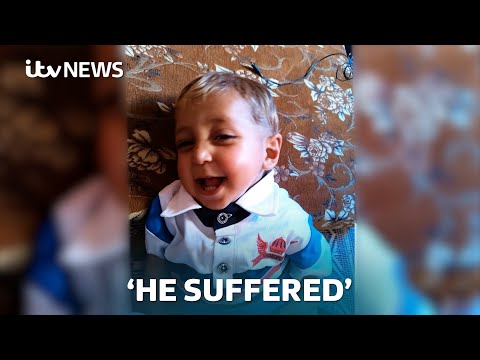 ‘He suffered’: The mother of a malnourished little boy who died in Gaza speaks to ITV News