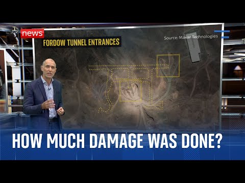 Has the US destroyed Iran’s nuclear programme?