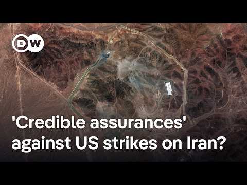 Why the Pentagon’s claim that US strikes ‘obliterated’ Iran’s nuclear sites is under fire | DW News