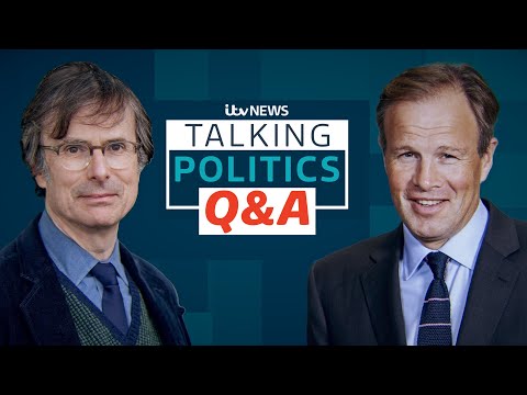 Q&A: Could the UK ban the burka? Have you ever seen a politician cry? | Talking Politics | ITV News