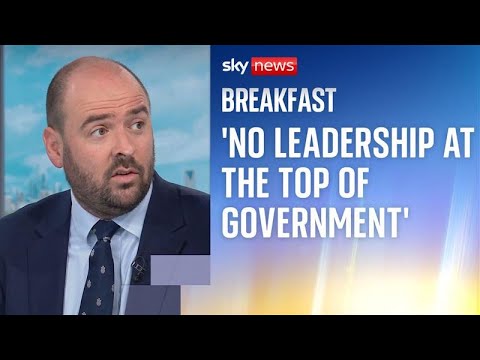 Conservative MP says ‘We want to see welfare reform’