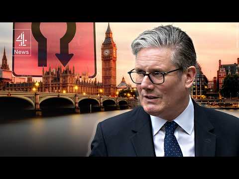 Starmer climbs down on welfare cuts to avoid rebellion