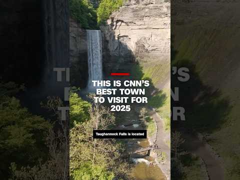 See why this is CNN’s best town to visit for 2025
