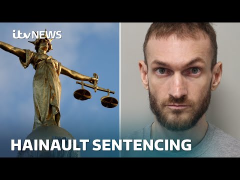 Marcus Arduini Monzo sentenced for Hainault attack | ITV News