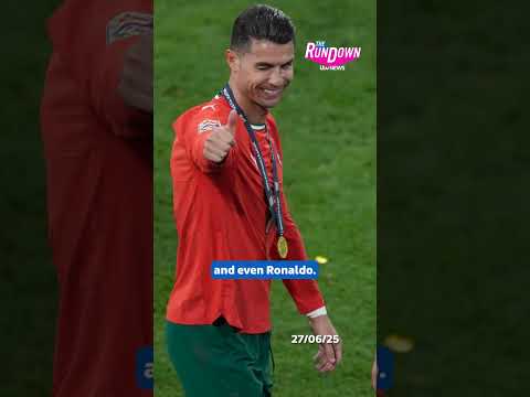 Dan Ajose has today’s edition of The Rundown – #itvnews #news #heatwave #jeffbezos #football