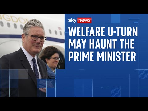 Keir Starmer defends ‘common sense’ concessions after welfare U-turn