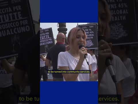 Jeff Bezos’ $50 Million Wedding | DW News