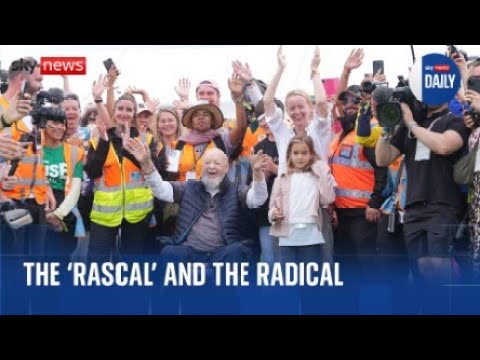 The ‘rascal’ and the radical: How Michael and Emily Eavis have shaped Glastonbury | Daily Podcast