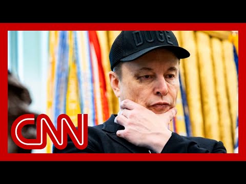 ‘Disgusting abomination’: Musk blasts Trump’s agenda bill