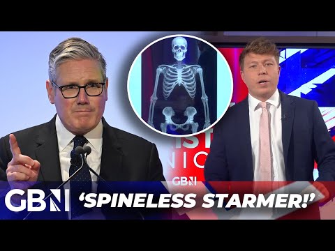 ‘Spineless Starmer!’ | Patrick Christys RAILS Against Labour Party Welfare and Immigration U-Turns