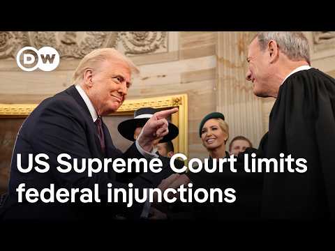 US lawyer: Supreme Court ruling ‘clears path for Trump to do much more through executive action’