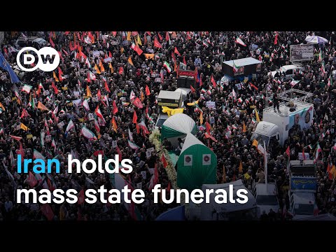 How weakened is Iran’s military after attacks from Israel and US? | DW News