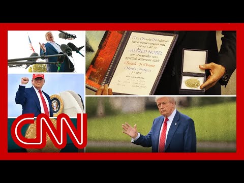 Don Jr.: ‘Affirmative Action’ is why Obama won Nobel, not Trump