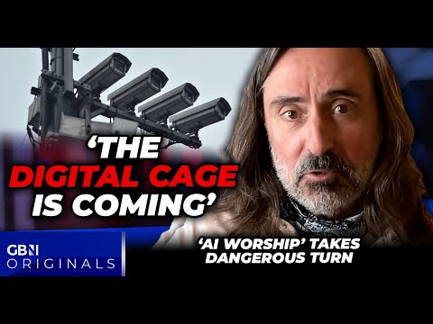 ‘The DIGITAL CAGE is coming!’ Elites’ AI ‘worship’ takes DANGEROUS turn – Neil Oliver