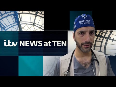 Watch ITV News at Ten – as attacks on Gazans continue while trying to access aid | ITV News