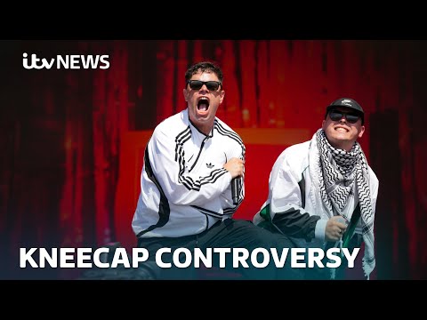 Police aware of comments made by acts at Glastonbury and assessing video footage