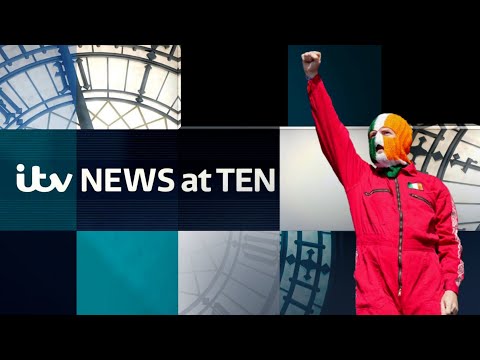 Watch Saturday’s ITV News at Ten – as police assess video of Glastonbury acts’ comments