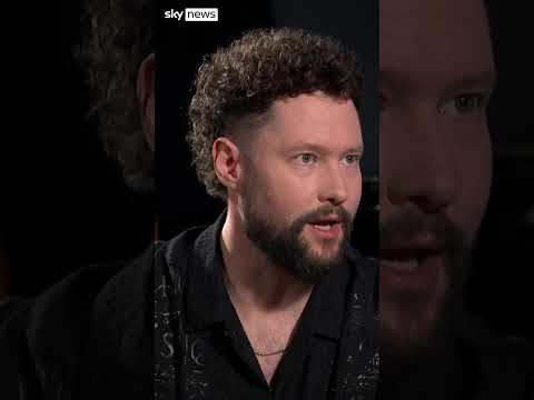 Liam Payne’s death was ‘a wake-up call’ for music industry, says Calum Scott