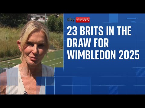 British No.1 Jack Draper, is named as the potential winner for this year’s tournament