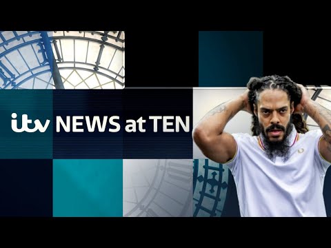 Watch Saturday’s ITV News at Ten – as prime minister condemns ‘appalling’ Glastonbury chant