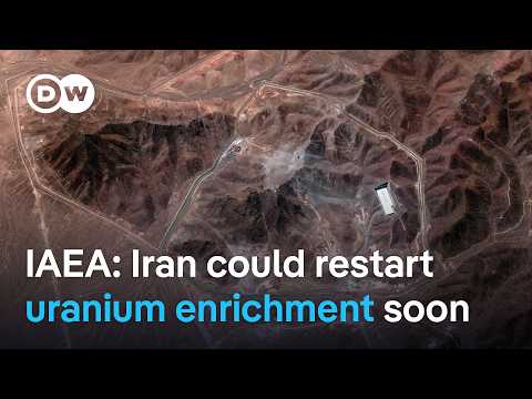 What options does Washington have to prevent Iran’s nuclear advancement? | DW News