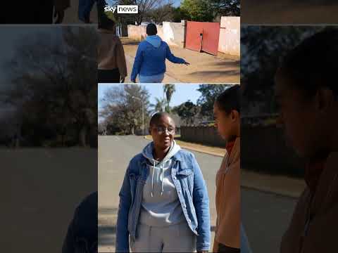Woman killed on ‘date’ amid femicide crisis in South Africa