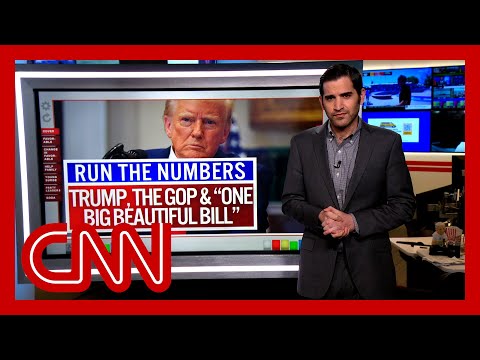 ‘Terrible’: Enten on Trump’s ‘big, beautiful bill’ approval numbers