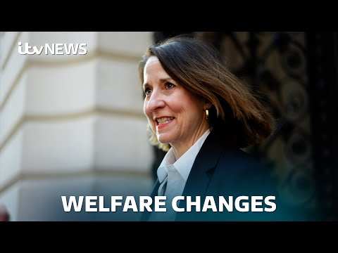 WATCH LIVE- Government gives update on welfare changes after u-turn on wider reforms | ITV News